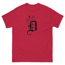 Load image into Gallery viewer, Crown D Tee