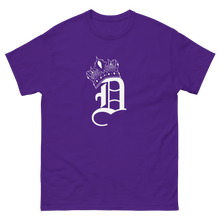 Load image into Gallery viewer, Crown D Tee