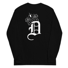 Load image into Gallery viewer, Crown D Long Sleeve