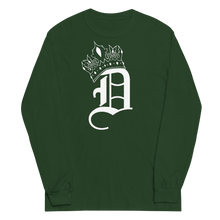 Load image into Gallery viewer, Crown D Long Sleeve