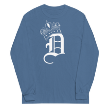 Load image into Gallery viewer, Crown D Long Sleeve