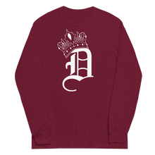 Load image into Gallery viewer, Crown D Long Sleeve