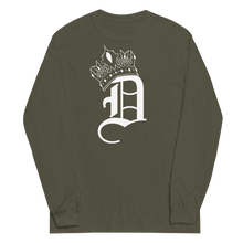 Load image into Gallery viewer, Crown D Long Sleeve