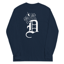 Load image into Gallery viewer, Crown D Long Sleeve