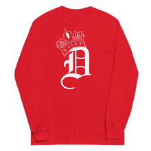 Load image into Gallery viewer, Crown D Long Sleeve