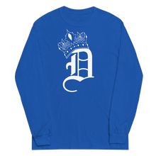 Load image into Gallery viewer, Crown D Long Sleeve