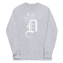 Load image into Gallery viewer, Crown D Long Sleeve