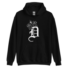 Load image into Gallery viewer, Crown D Hoodie