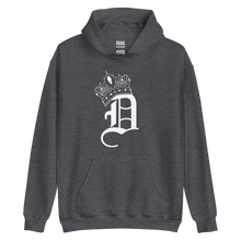 Load image into Gallery viewer, Crown D Hoodie