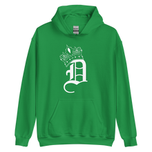 Load image into Gallery viewer, Crown D Hoodie