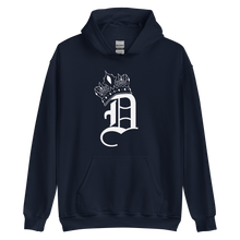 Load image into Gallery viewer, Crown D Hoodie