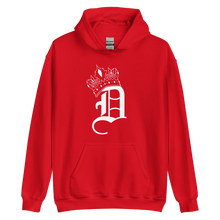 Load image into Gallery viewer, Crown D Hoodie