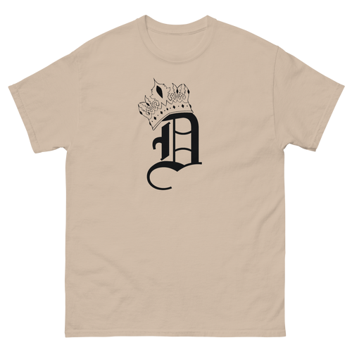 Crown D Tee