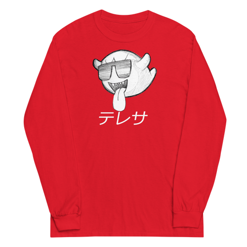 Party Boo Long Sleeve