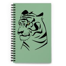 Load image into Gallery viewer, Tiger Notebook