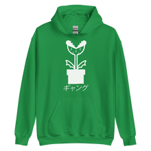 Load image into Gallery viewer, Plant Gang Hoodie (Green/Red)