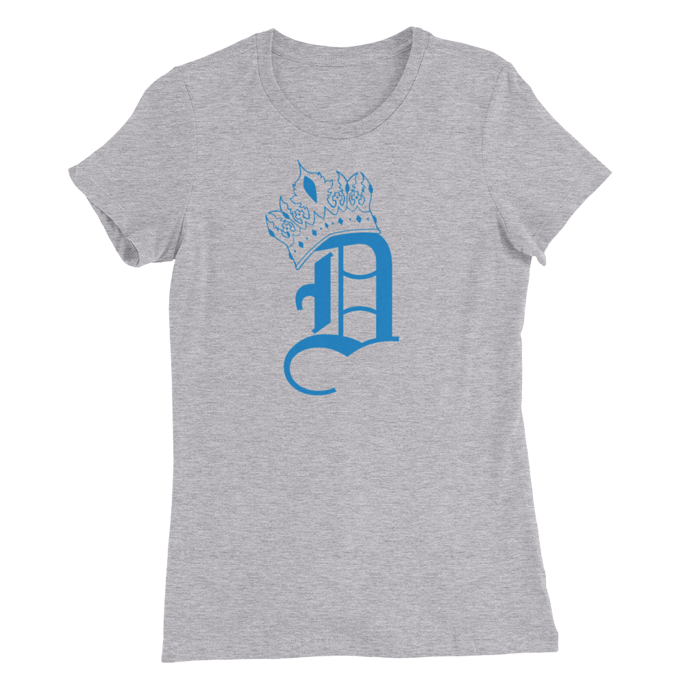 Women's Crown'D (Grey/Honolulu Blue)